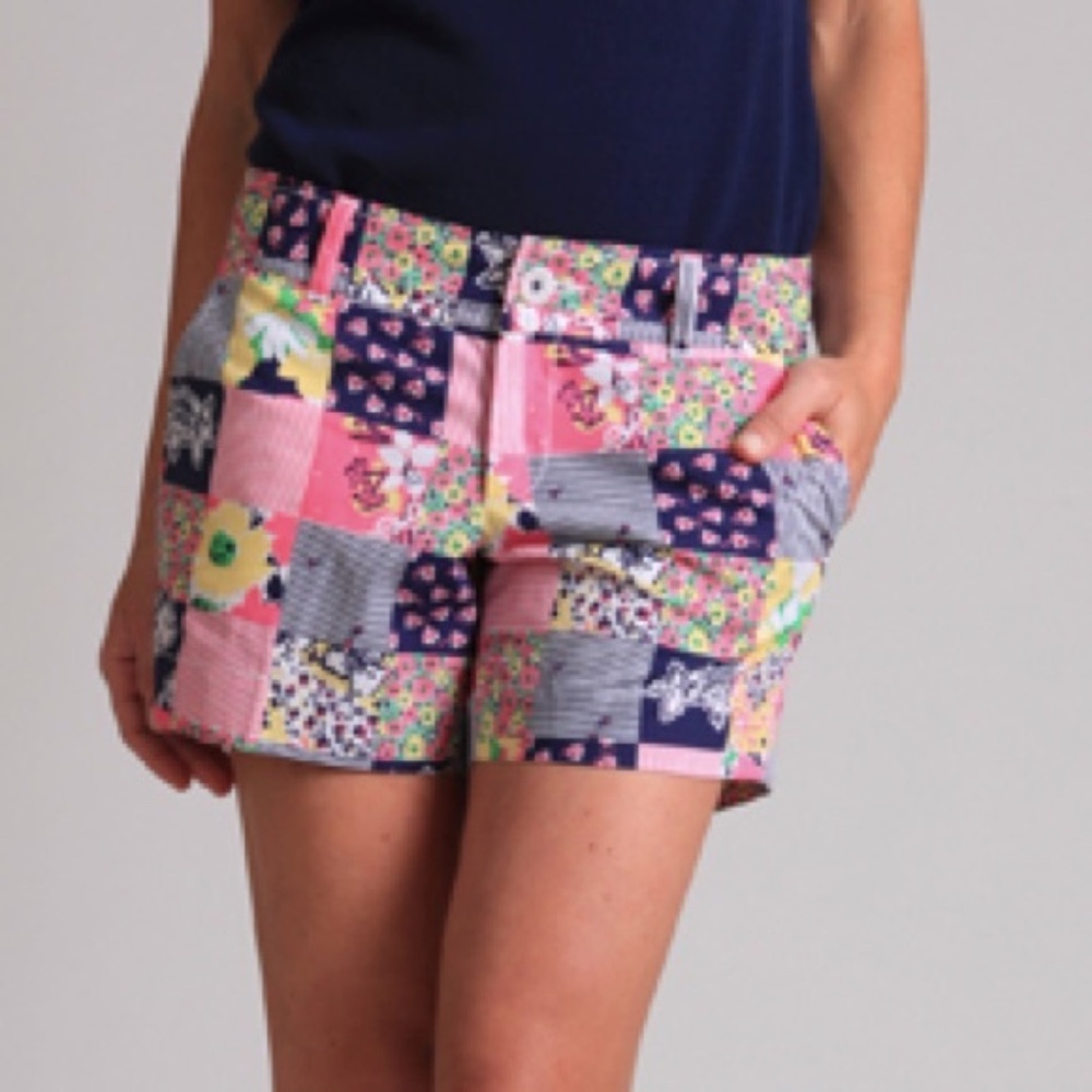 Lilly Pulitzer Callahan Short “Ain’t No Lady”